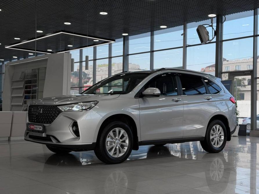 Haval M6 II Ростов-на-Дону  - изображение 15