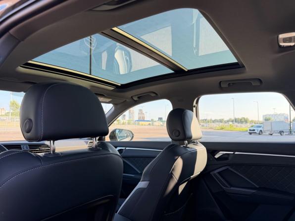 Audi Q3 II (F3) с пробегом 2026 года, цена 3 850 000 рублей, 25 км, внедорожник, Автокод Объявления