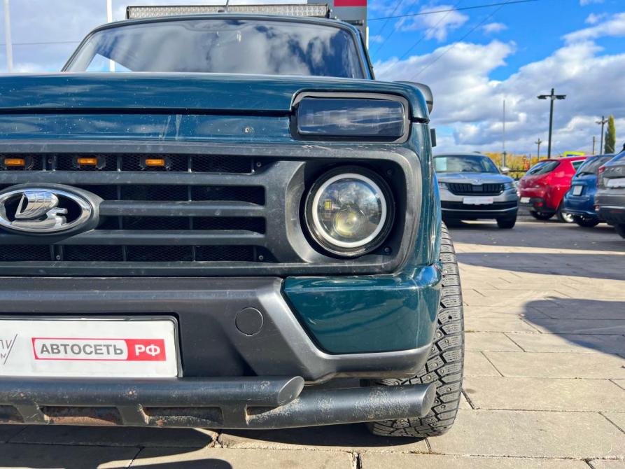 Lada (ВАЗ) Niva Legend I Стерлитамак  - изображение 10