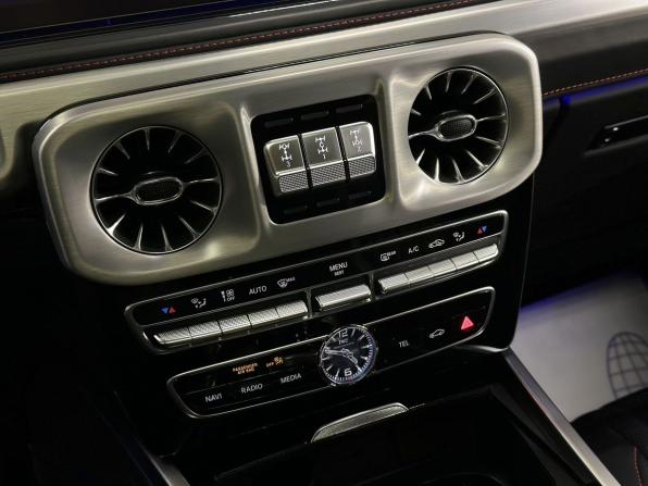 Mercedes-Benz G-Класс AMG II (W463) с пробегом 2023 года, цена 18 480 000 рублей, 83698 км, внедорожник, Автокод Объявления
