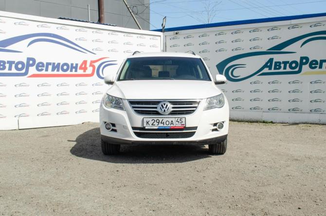 Volkswagen Tiguan I с пробегом 2011 года, цена 799 000 рублей, 167000 км, внедорожник, Автокод Объявления