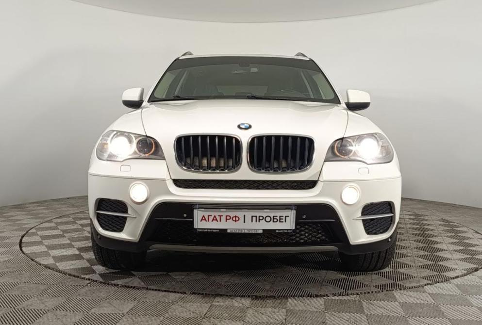 BMW X5 II (E70) Рестайлинг Волгоград  - изображение 2