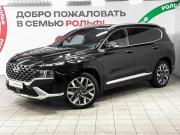 Hyundai Santa Fe IV Рестайлинг Москва  - изображение 26