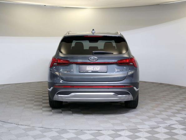 Hyundai Santa Fe IV Рестайлинг с пробегом 2022 года, цена 3 675 000 рублей, 81145 км, внедорожник, Автокод Объявления