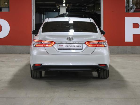 Toyota Camry VIII (XV70) с пробегом 2018 года, цена 2 498 000 рублей, 161075 км, седан, Автокод Объявления