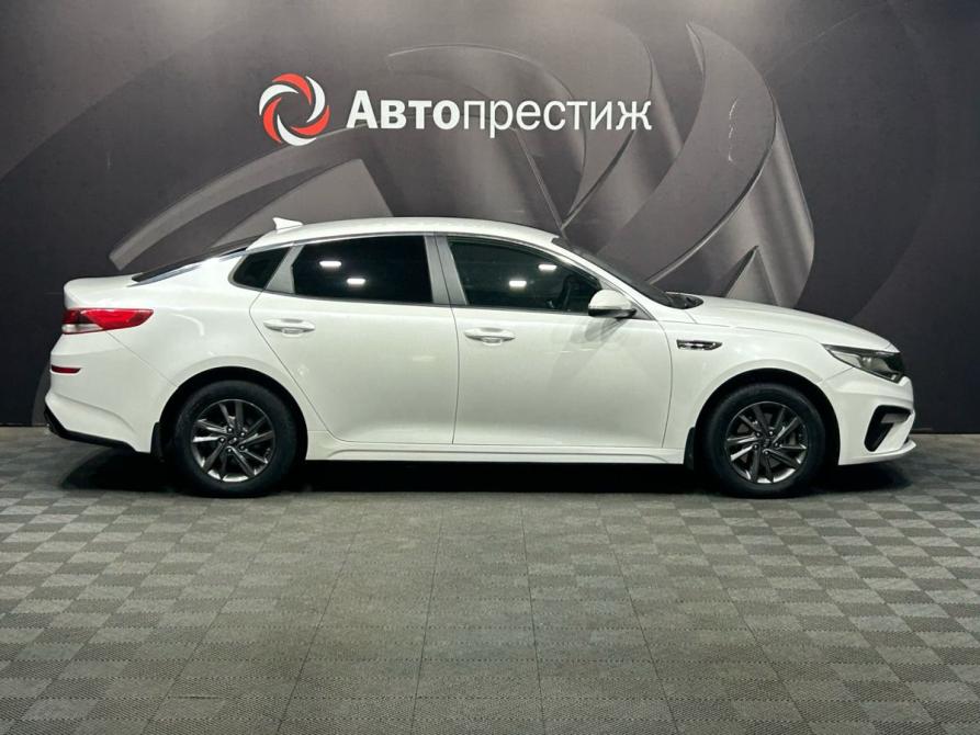 Kia Optima IV Рестайлинг Оренбург  - изображение 5
