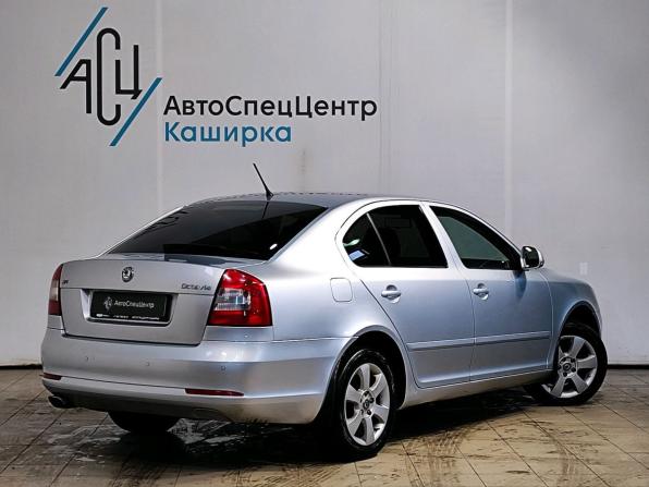 Skoda Octavia II (A5) Рестайлинг с пробегом 2013 года, цена 1 029 000 рублей, 221696 км, лифтбек, Автокод Объявления
