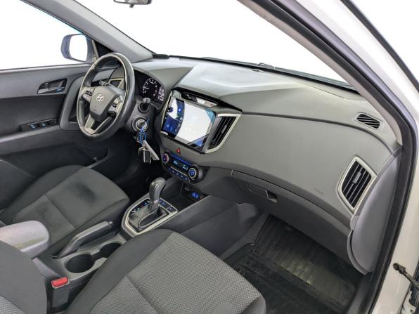 Hyundai Creta I с пробегом 2018 года, цена 1 390 000 рублей, 191535 км, внедорожник, Автокод Объявления