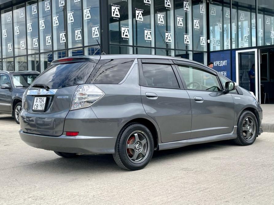 Honda Fit Shuttle I Краснодар  - изображение 7