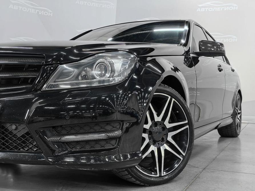 Mercedes-Benz C-Класс III (W204) Рестайлинг Новосибирск  - изображение 26