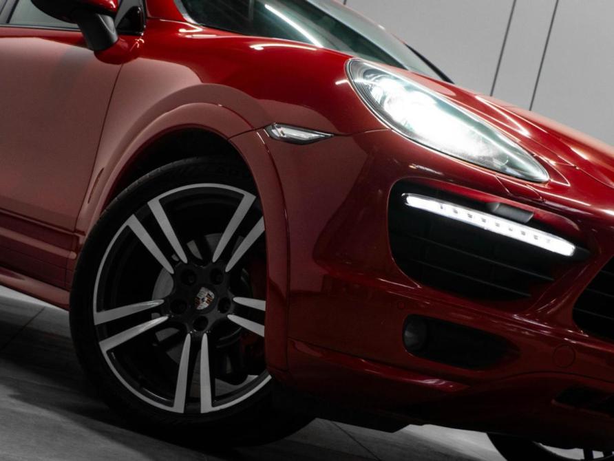 Porsche Cayenne II (958) Тюмень  - изображение 9