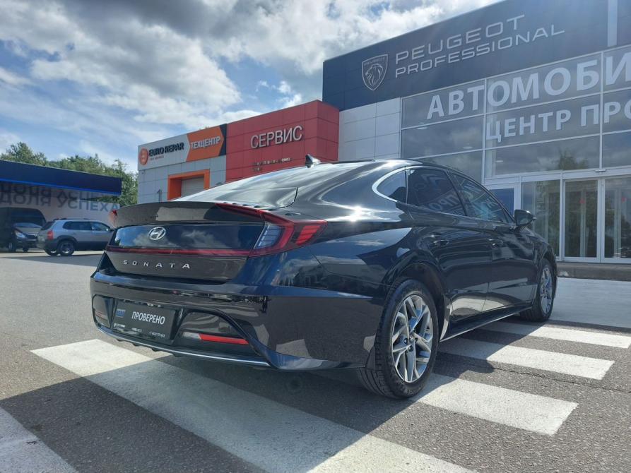 Hyundai Sonata VIII (DN8) Тверь  - изображение 10