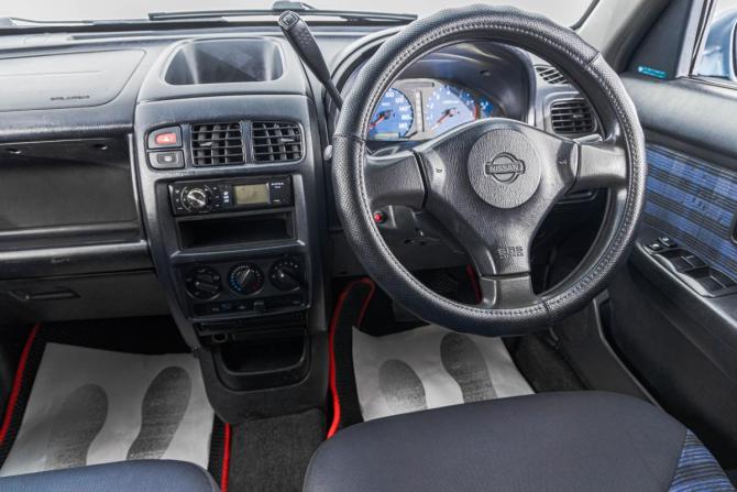 Nissan Cube I (Z10) с пробегом 2000 года, цена 249 000 рублей, 155600 км, компактвэн, Автокод Объявления