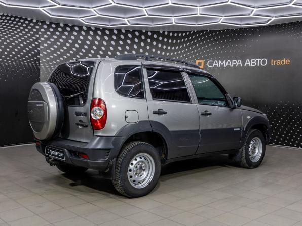 Chevrolet Niva I Рестайлинг с пробегом 2014 года, цена 428 000 рублей, 220000 км, внедорожник, Автокод Объявления