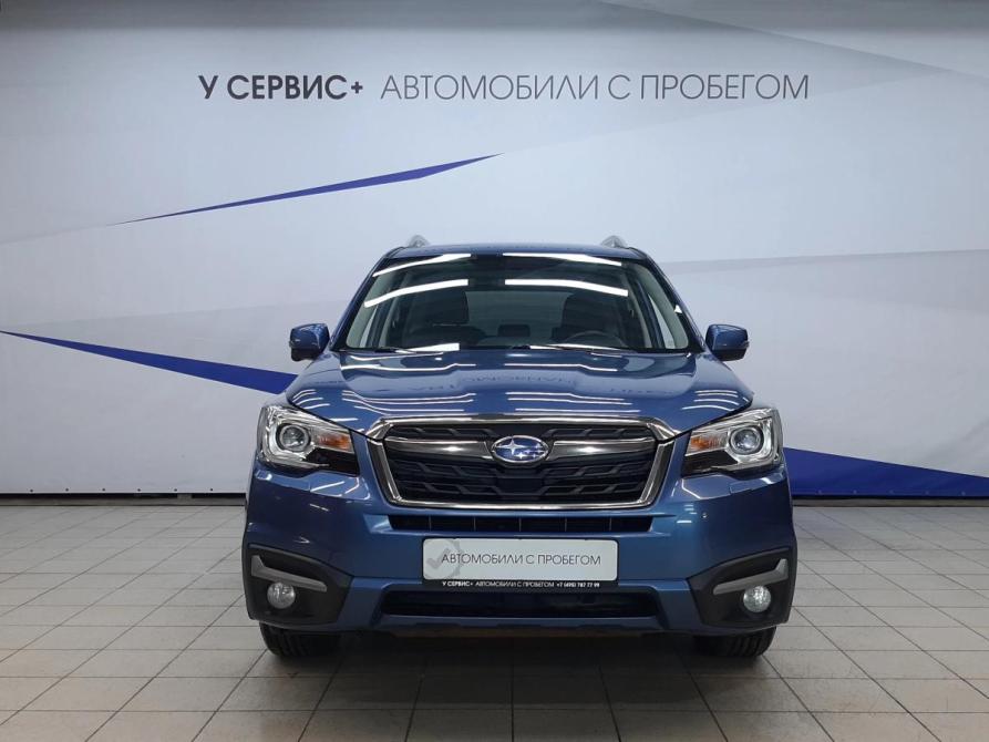 Subaru Forester IV Рестайлинг 2 Москва  - изображение 6