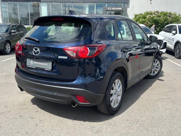 Mazda CX-5 I с пробегом 2014 года, цена 1 598 000 рублей, 99800 км, внедорожник, Автокод Объявления