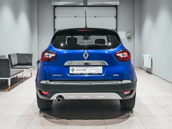 Renault Kaptur I Рестайлинг с пробегом 2020 года, цена 1 419 684 рубля, 137737 км, внедорожник, Автокод Объявления