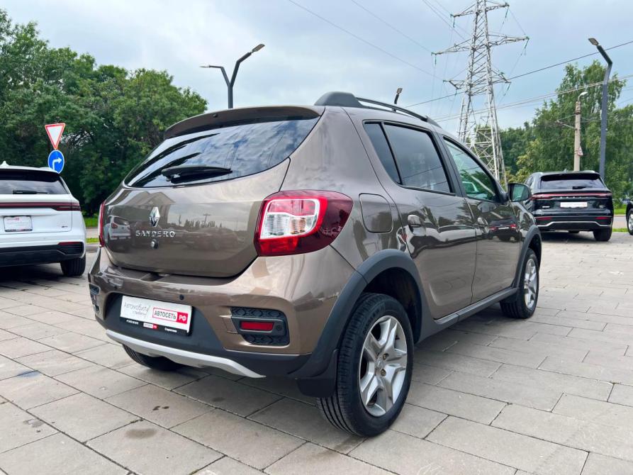 Renault Sandero II Рестайлинг Стерлитамак  - изображение 2