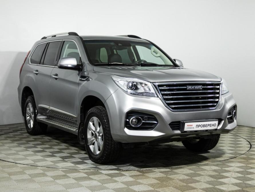 Haval H9 I Рестайлинг Санкт-Петербург  - изображение 3