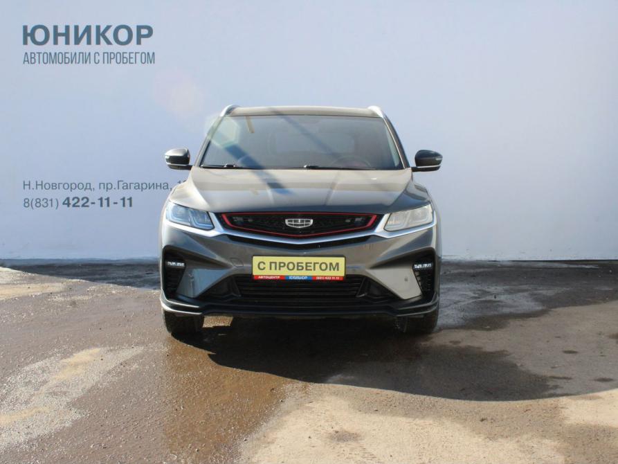 Geely Coolray I Нижний Новгород  - изображение 3