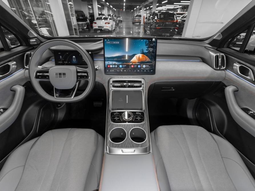 Geely Galaxy M7 Москва  - изображение 8