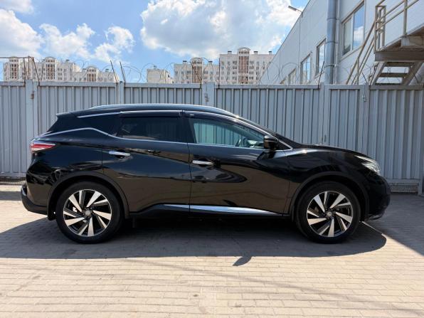 Nissan Murano III (Z52) с пробегом 2017 года, цена 2 388 000 рублей, 122886 км, внедорожник, Автокод Объявления
