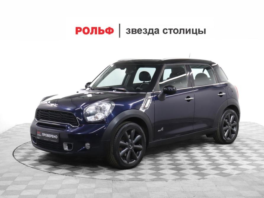Mini Countryman I Москва  - изображение 1