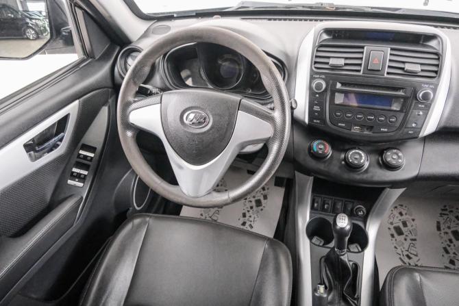 Lifan X60 I с пробегом 2014 года, цена 559 000 рублей, 166000 км, внедорожник, Автокод Объявления