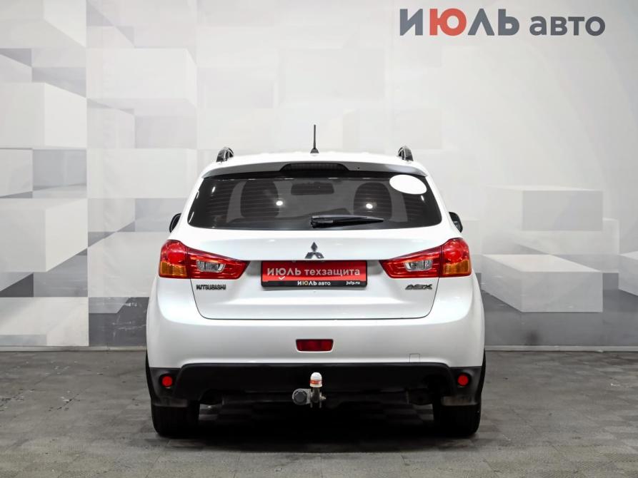 Mitsubishi ASX I Рестайлинг Екатеринбург  - изображение 5