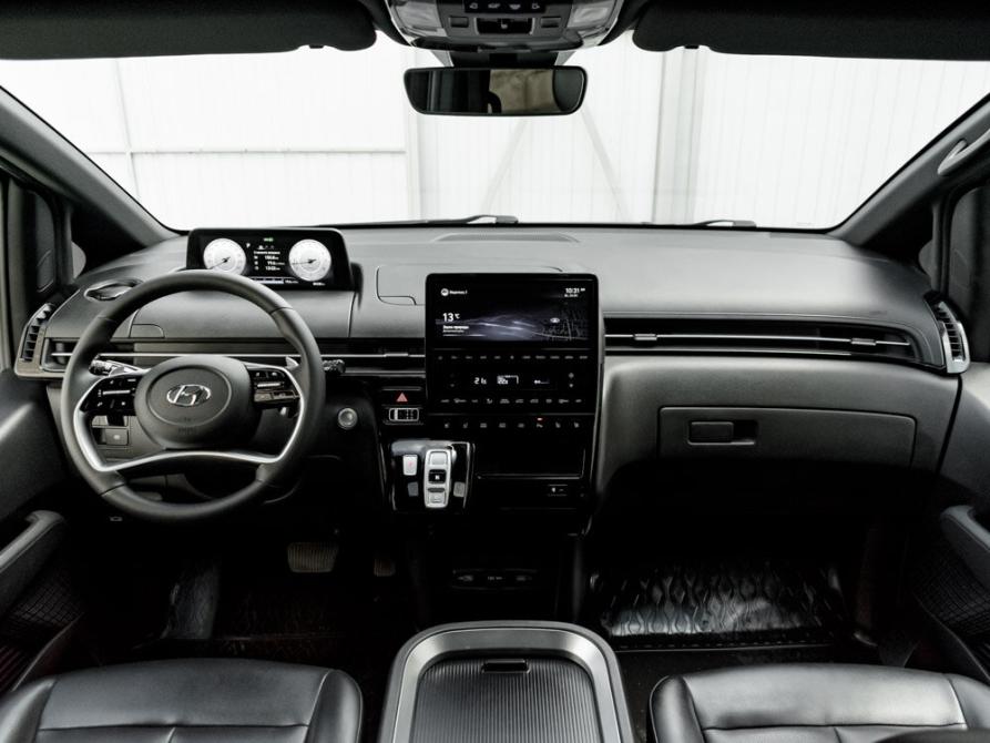 Hyundai Staria I Екатеринбург  - изображение 14