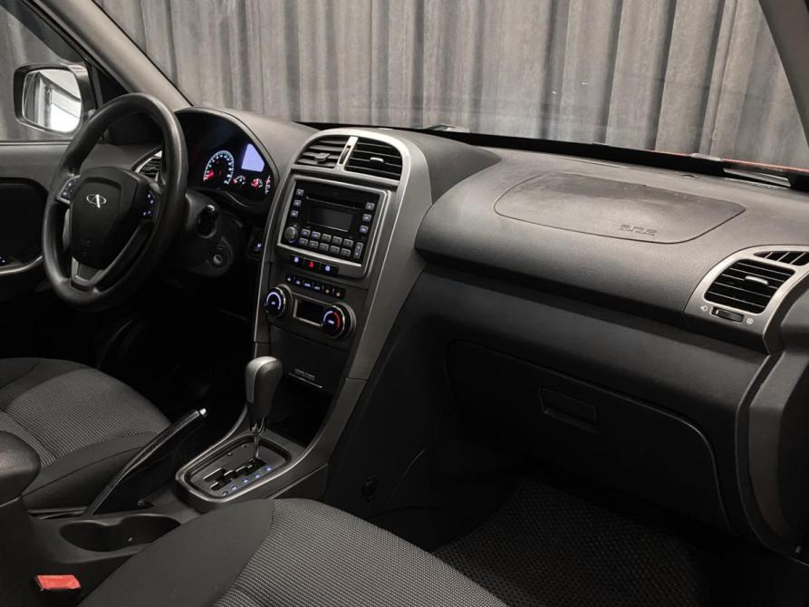 Chery Tiggo (T11) I Рестайлинг (FL) Красноярск  - изображение 12