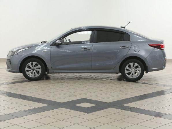 Kia Rio IV с пробегом 2018 года, цена 1 320 000 рублей, 113000 км, седан, Автокод Объявления