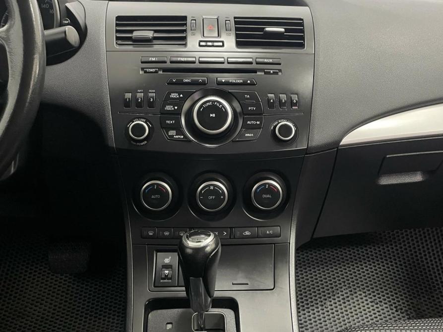 Mazda 3 II (BL) Рестайлинг Красноярск  - изображение 11