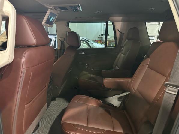 Chevrolet Tahoe IV с пробегом 2018 года, цена 3 124 000 рублей, 269854 км, внедорожник, Автокод Объявления