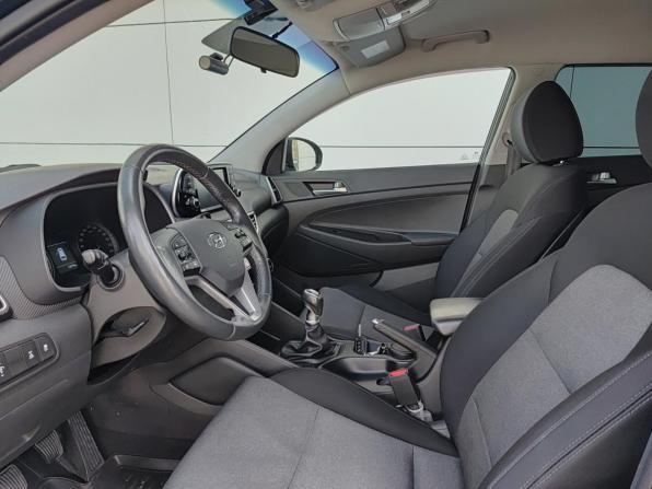 Hyundai Tucson III Рестайлинг с пробегом 2020 года, цена 2 120 000 рублей, 128770 км, внедорожник, Автокод Объявления