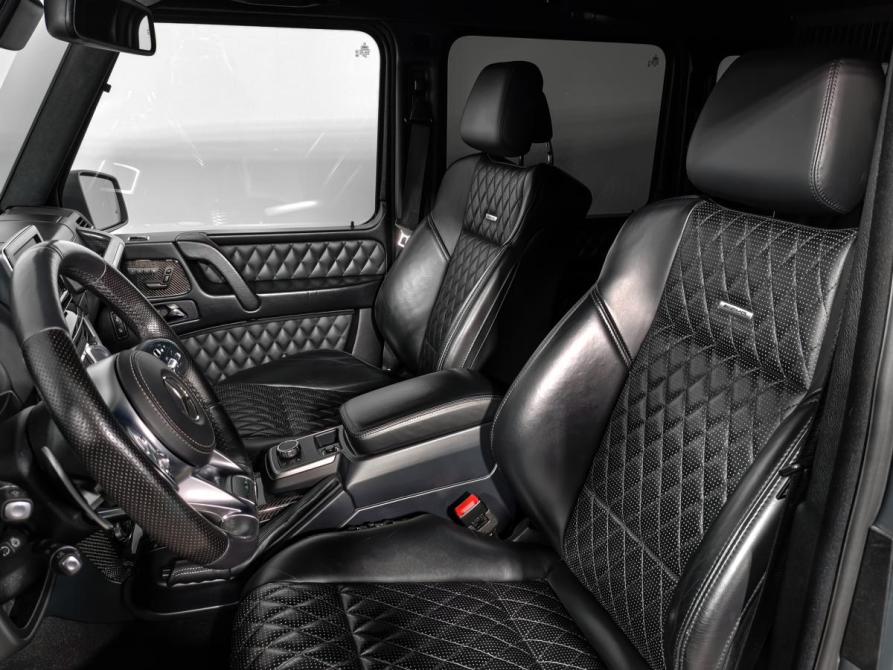 Mercedes-Benz G-Класс AMG I (W463) Рестайлинг 2 Санкт-Петербург  - изображение 14