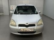 Toyota Vitz I (P10) Красноярск  - изображение 13