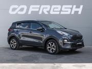 Kia Sportage IV Рестайлинг Краснодар  - изображение 25