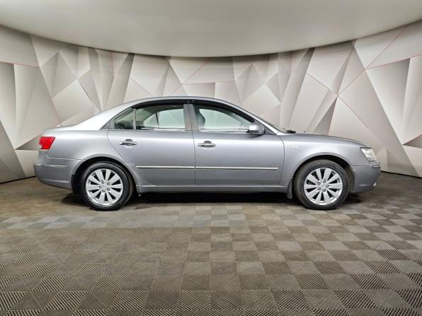 Hyundai Sonata V (NF) Рестайлинг с пробегом 2008 года, цена 693 000 рублей, 331541 км, седан, Автокод Объявления