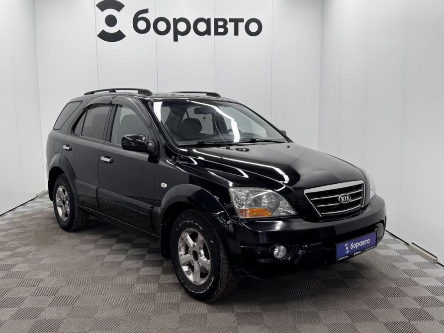 Kia Sorento I Рестайлинг Воронеж  - изображение 3