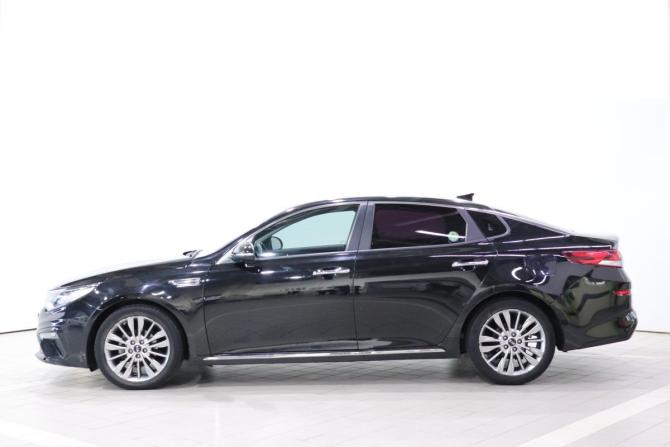 Kia K5 II с пробегом 2018 года, цена 1 325 000 рублей, 98851 км, седан, Автокод Объявления
