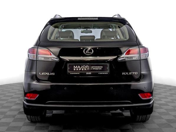 Lexus RX III Рестайлинг с пробегом 2014 года, цена 2 780 000 рублей, 92714 км, внедорожник, Автокод Объявления