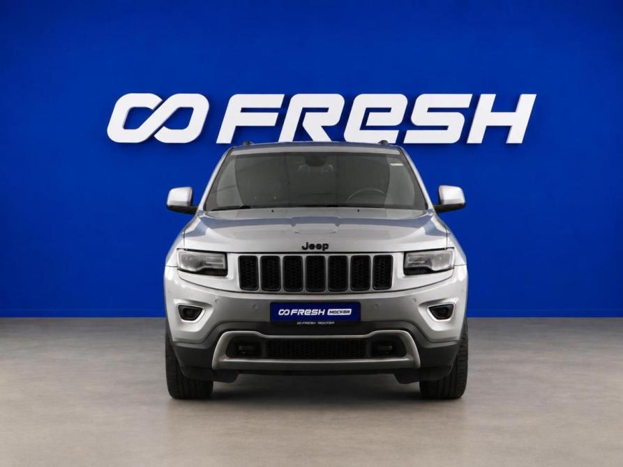 Jeep Grand Cherokee IV (WK2) Рестайлинг Москва  - изображение 3