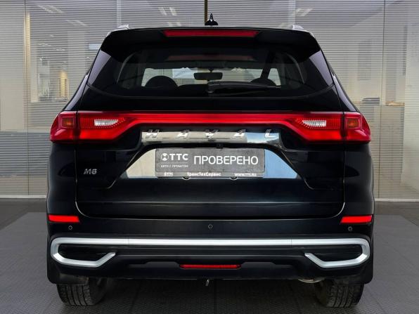 Haval M6 II с пробегом 2023 года, цена 1 750 000 рублей, 57800 км, внедорожник, Автокод Объявления