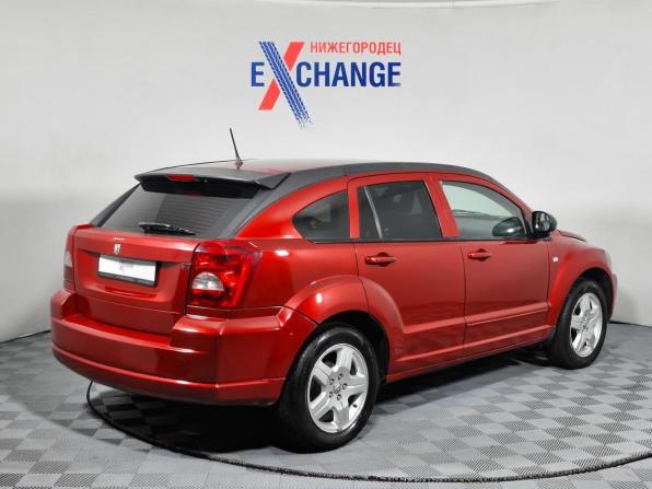 Dodge Caliber I с пробегом 2008 года, цена 419 000 рублей, 189119 км, хэтчбек, Автокод Объявления