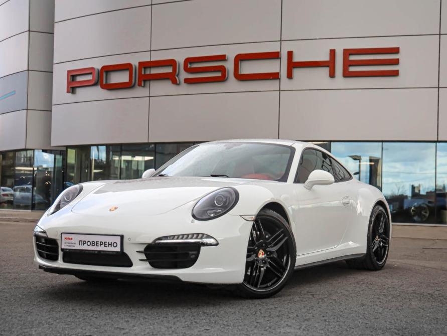 Porsche 911 VII (991) Санкт-Петербург  - изображение 1
