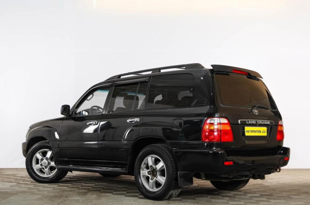 Toyota Land Cruiser 100 Series Тюмень  - изображение 5