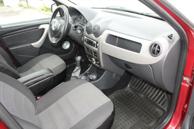 Renault Logan I Рестайлинг с пробегом 2011 года, цена 360 000 рублей, 157000 км, седан, Автокод Объявления