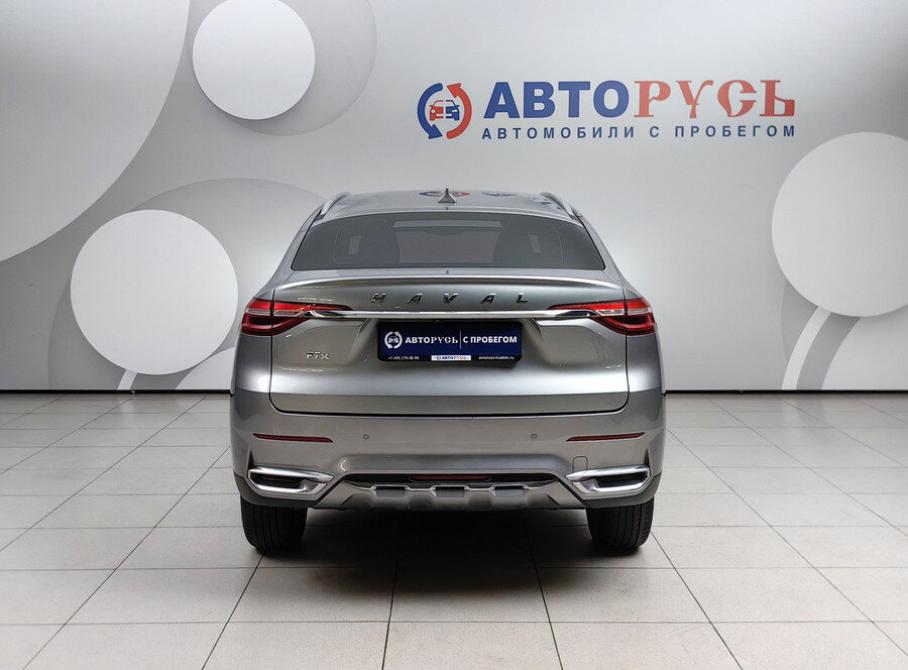 Haval F7x I Подольск  - изображение 4