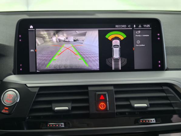 BMW X3 III (G01) с пробегом 2020 года, цена 4 359 000 рублей, 120826 км, внедорожник, Автокод Объявления